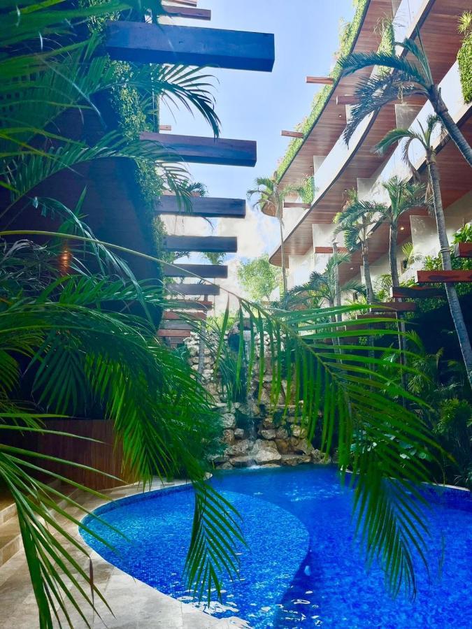 Apartamento Menesse Studio Just A Few Steps Away Main St Tulum Exterior foto