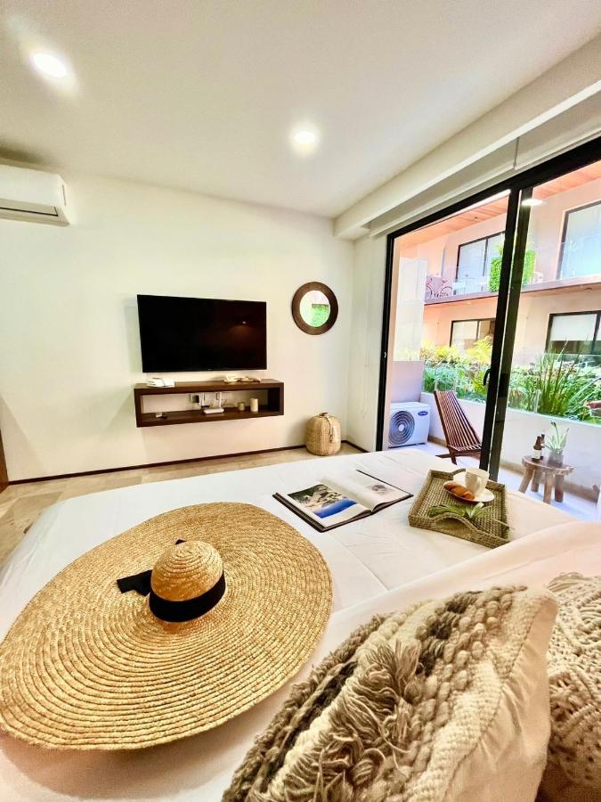 Apartamento Menesse Studio Just A Few Steps Away Main St Tulum Exterior foto